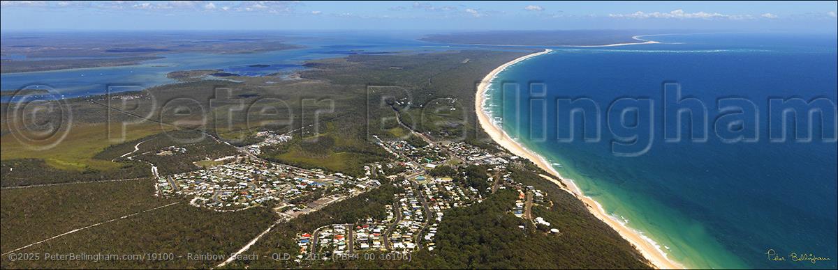 Peter Bellingham Photography Rainbow Beach - QLD - 2013 (PBH4 00 16196)